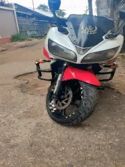 Yamaha FAZER